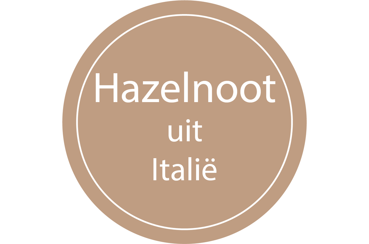 Hazelnoot uit Italie (550ml)