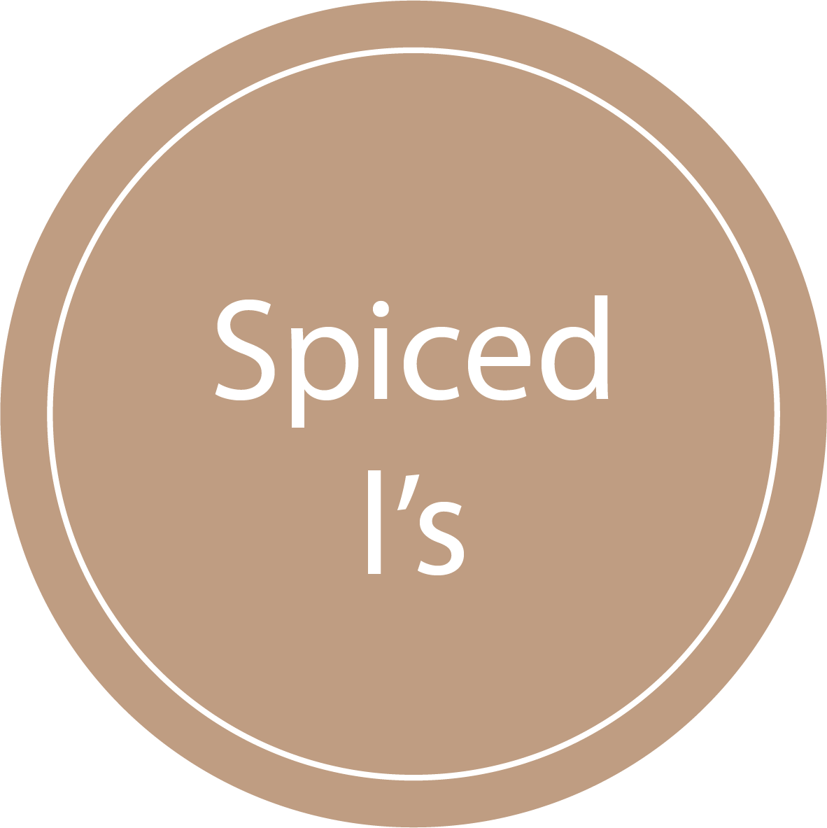 Spiced I&#39;s