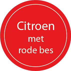 Ice cream from Buyten- Lemon with cream (550ml)