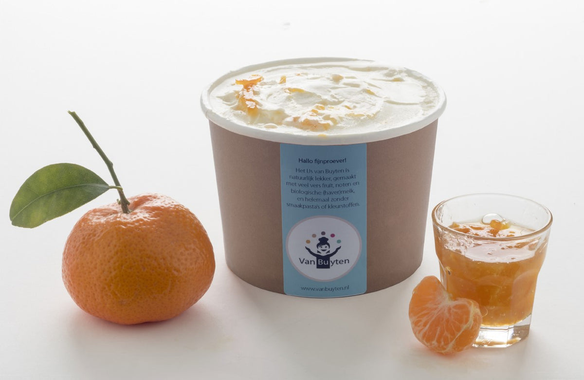 Mandarijn met swirl (550ml)