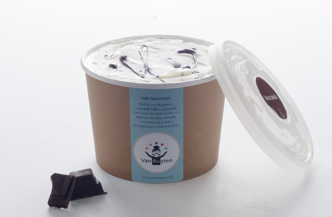 Stracciatella (550ml)