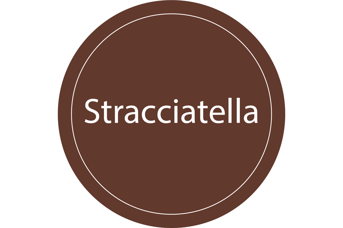 Stracciatella (550ml)